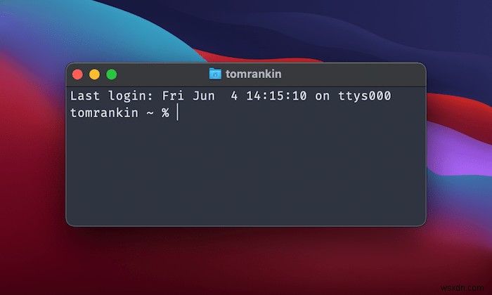 How to Use the macOS Terminal: A Beginners’ Guide