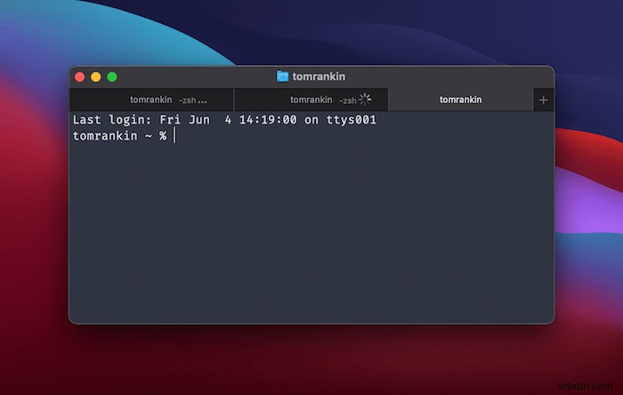 How to Use the macOS Terminal: A Beginners’ Guide