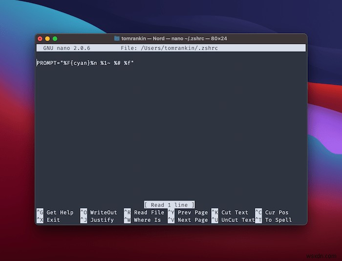 How to Customize Your Mac’s Terminal for Better Productivity
