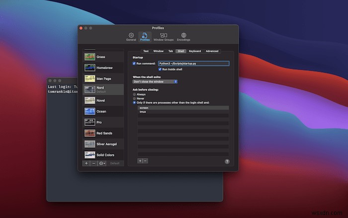 How to Customize Your Mac’s Terminal for Better Productivity