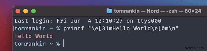 How to Customize Your Mac’s Terminal for Better Productivity