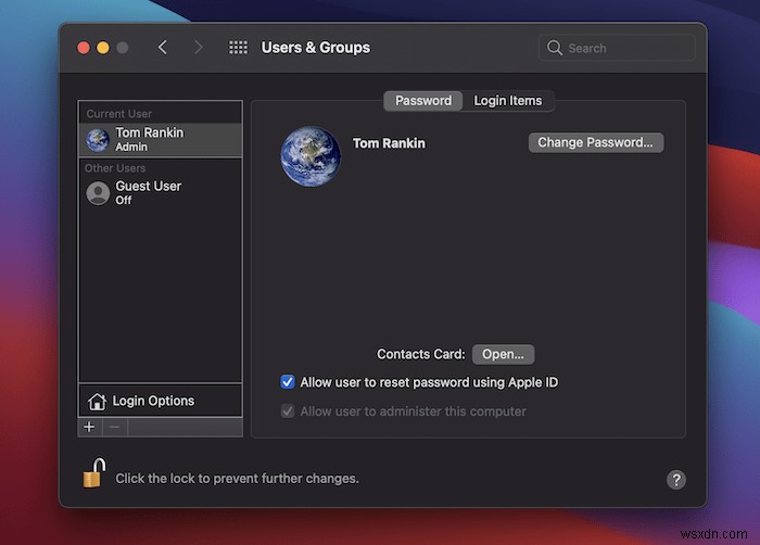 How to Add a New User Account on Mac