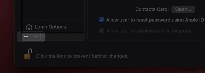 How to Add a New User Account on Mac