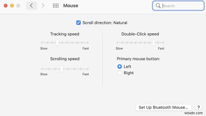 Mouse Not Working in macOS? Use these Fixes
