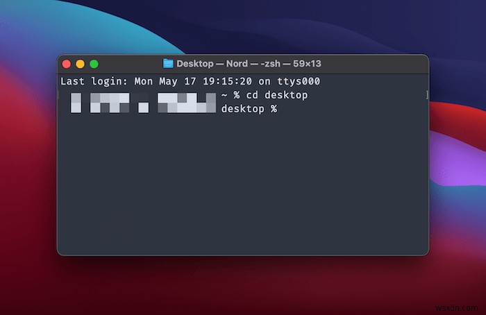 How to Run a Python Script on Mac