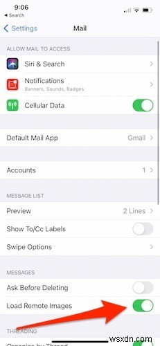 How to Block Tracking Pixels in Apple Mail