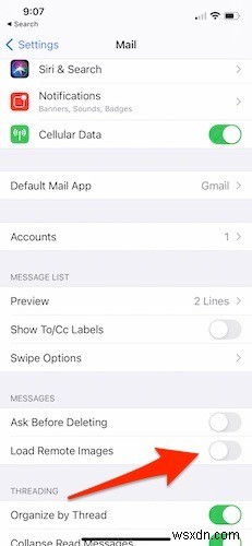 How to Block Tracking Pixels in Apple Mail