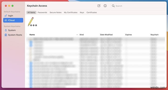 How to View Passwords Saved in iCloud Keychain on macOS, iPadOS, and iOS