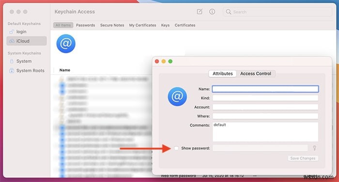 How to View Passwords Saved in iCloud Keychain on macOS, iPadOS, and iOS