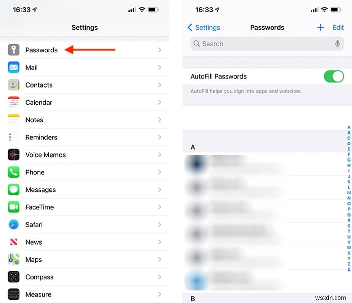 How to View Passwords Saved in iCloud Keychain on macOS, iPadOS, and iOS