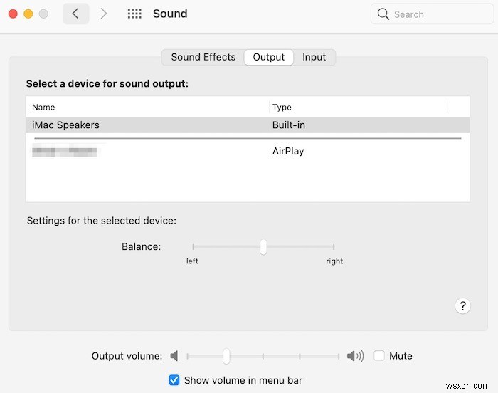 How to Fix Sound Not Working on a Mac