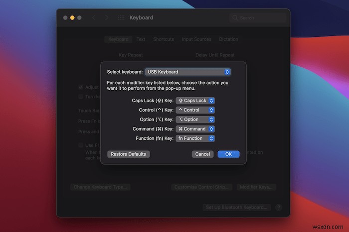 How to Set Up a Generic USB Keyboard with Your MacBook