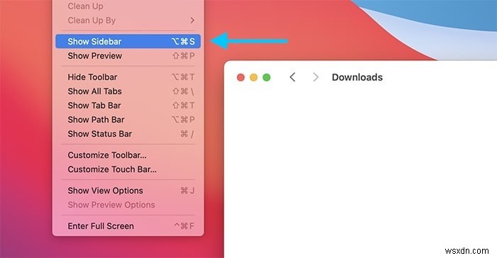 How to Bookmark a Folder in Finder on Mac