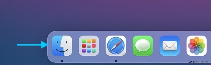 How to Bookmark a Folder in Finder on Mac