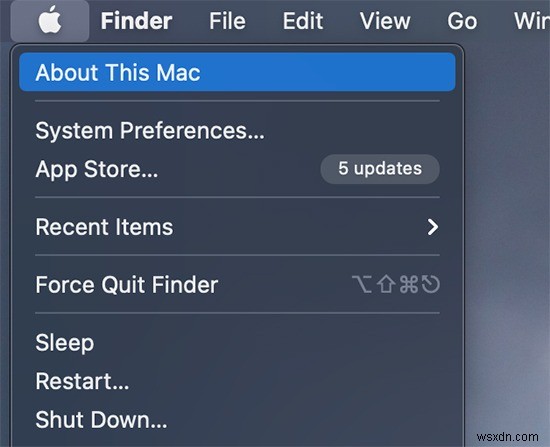 How to Run an M1 Mac App as an Intel App