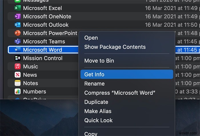 How to Run an M1 Mac App as an Intel App
