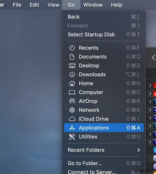 How to Run an M1 Mac App as an Intel App