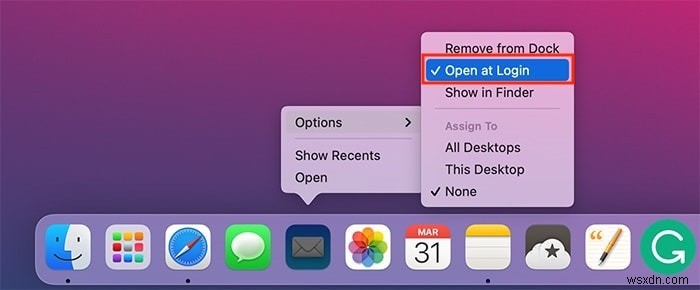 How to Stop Programs from Opening on Startup on Mac