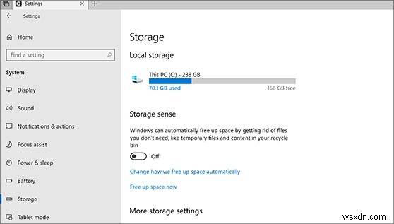 How Much Storage Do You Need on Mac?