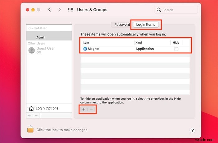 How to Stop Programs from Opening on Startup on Mac