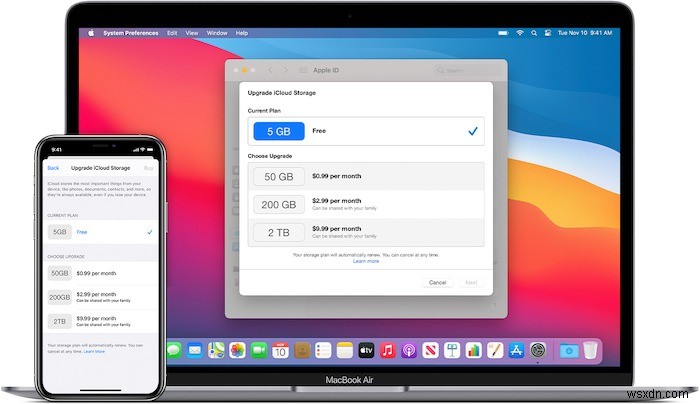 How Much Storage Do You Need on Mac?
