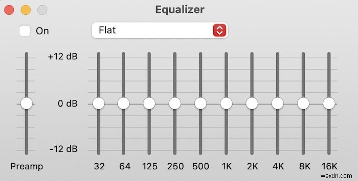 5 Ways to Apply an Equalizer to Your Music in macOS