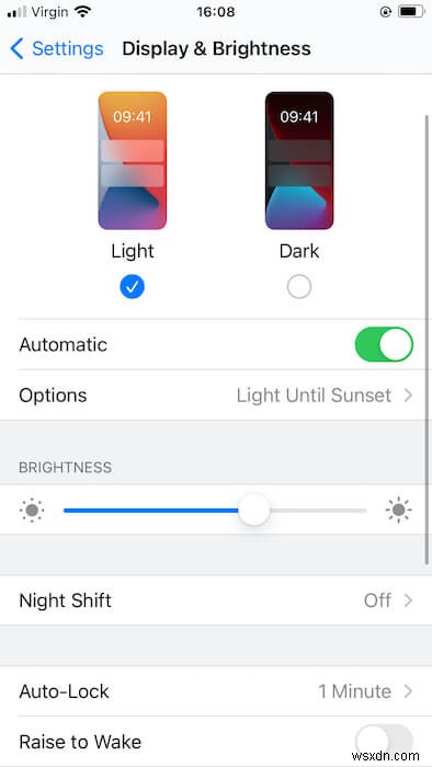 How to Schedule Dark Mode to Run Automatically at Sunset in macOS