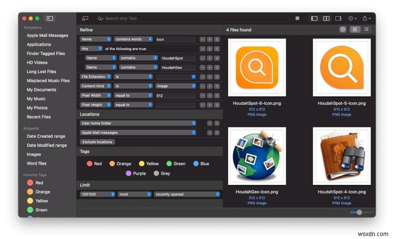 HoudahSpot 6 Review: A Mac Search Tool Like None Other