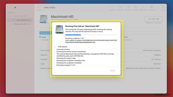 How to Repair Disk Permissions on Mac