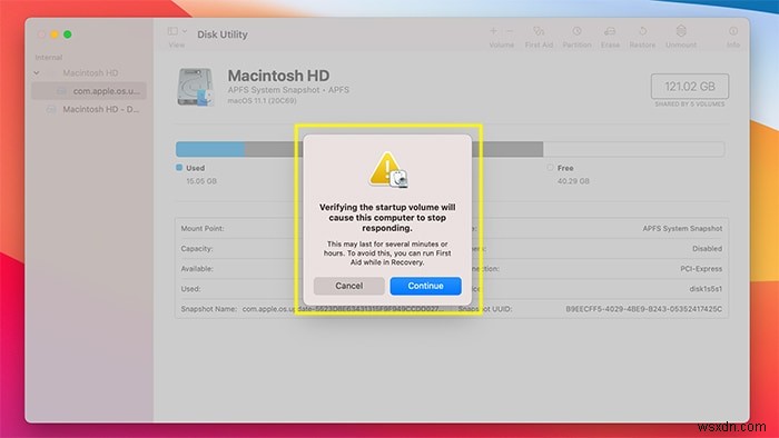 How to Repair Disk Permissions on Mac