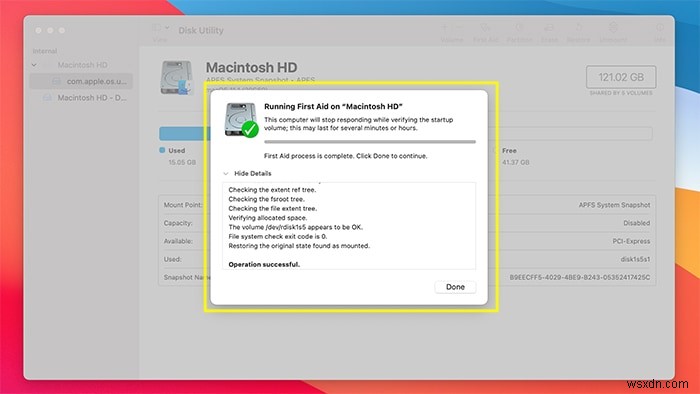 How to Repair Disk Permissions on Mac