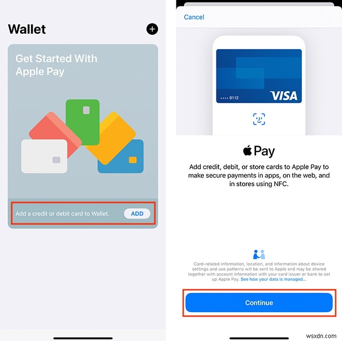 How to Set Up Apple Pay on Your iPhone, iPad, Apple Watch & Mac