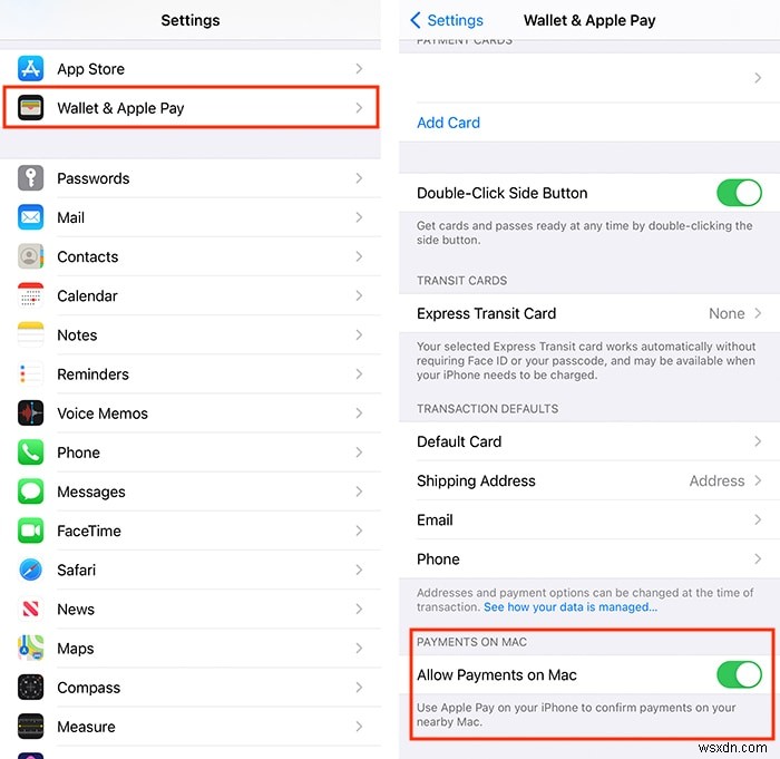 How to Set Up Apple Pay on Your iPhone, iPad, Apple Watch & Mac