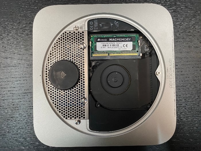 Which Mac Mini Models Allow for RAM and HDD Upgrades?