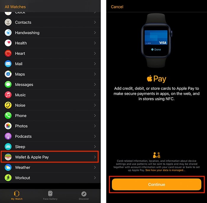 How to Set Up Apple Pay on Your iPhone, iPad, Apple Watch & Mac