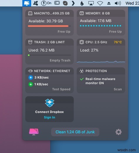 Clean and Speed Up Your Mac with CleanMyMac X
