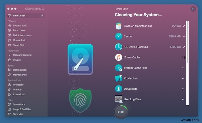 Clean and Speed Up Your Mac with CleanMyMac X
