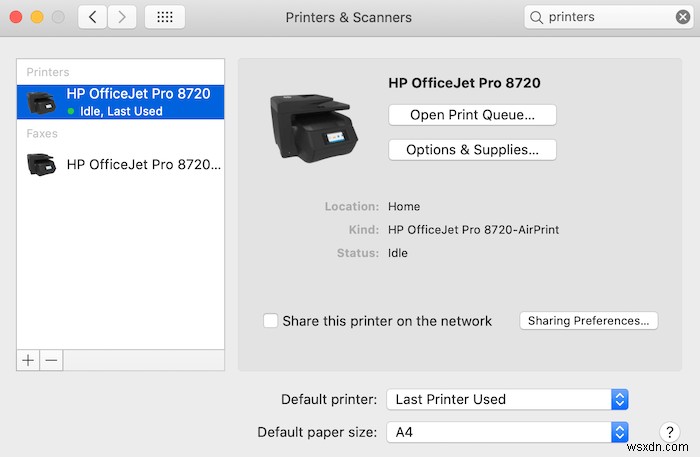 Mac Unable to Communicate with Your Printer? Try These Fixes