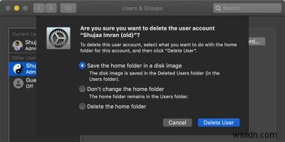 How to Merge Two macOS Accounts into One