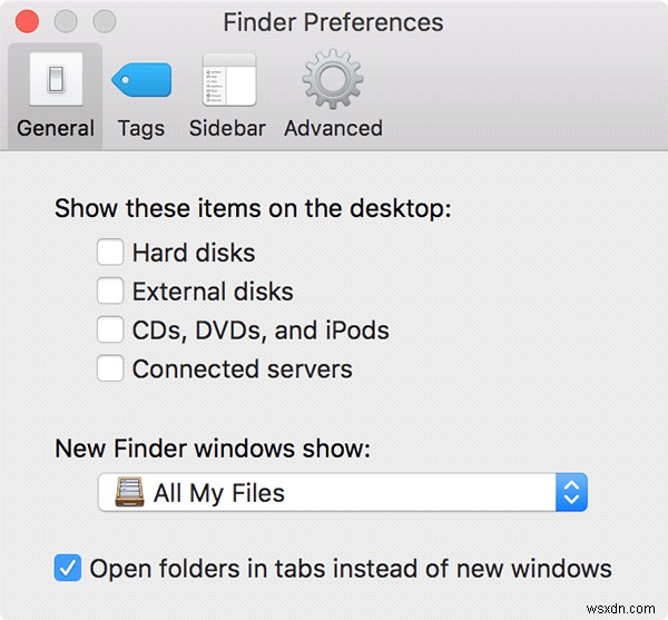 How to Hide Files, Folders and Desktop Icons on Mac