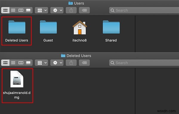 How to Merge Two macOS Accounts into One