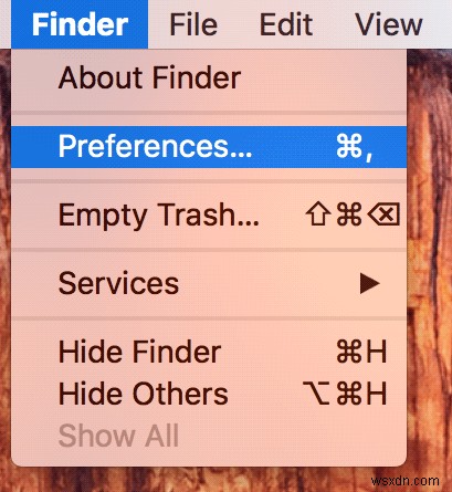 How to Hide Files, Folders and Desktop Icons on Mac