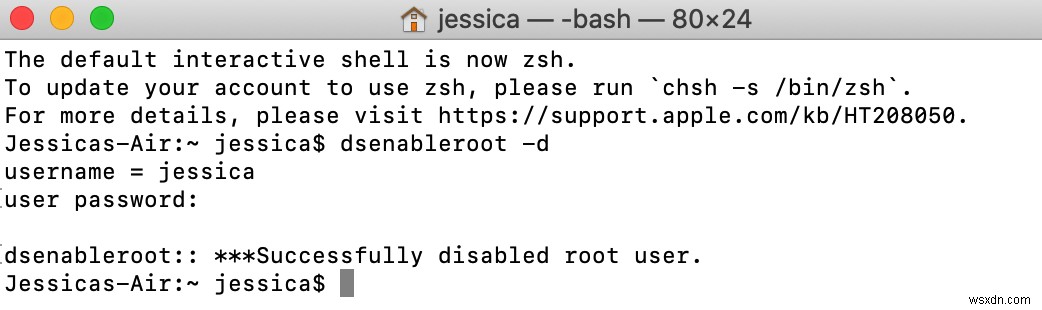How to Enable the Root User on Mac
