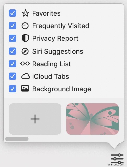 How to Customize the Safari Homepage on macOS