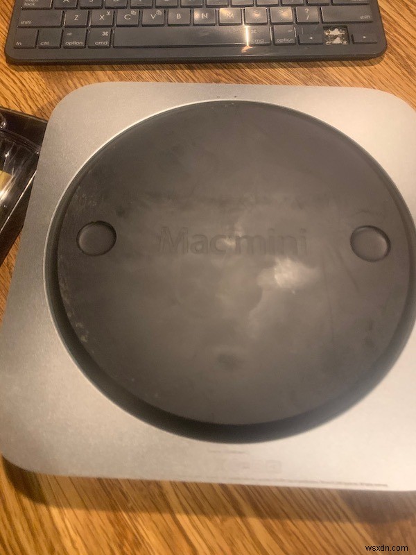 How to Upgrade a 2011 Mac Mini for Use in 2021