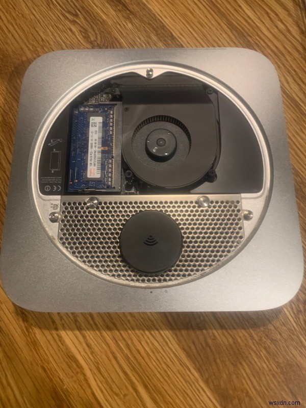 How to Upgrade a 2011 Mac Mini for Use in 2021