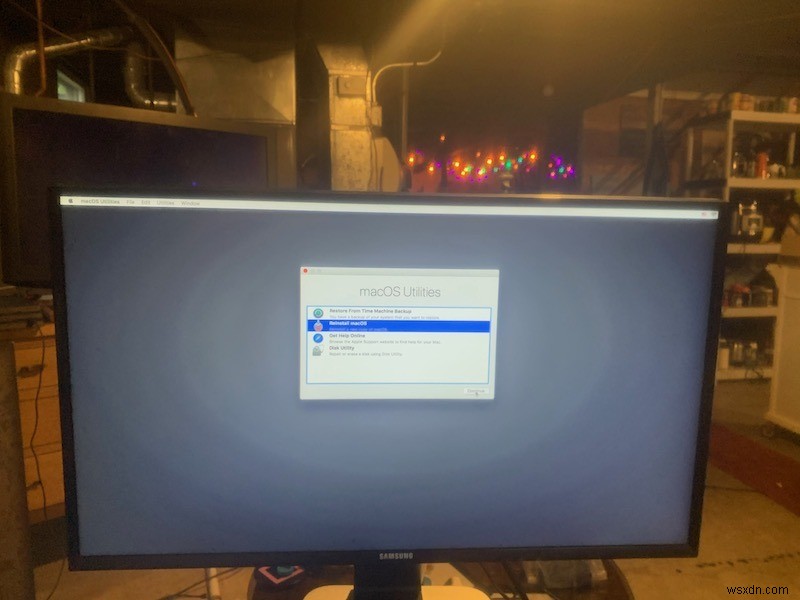 How to Upgrade a 2011 Mac Mini for Use in 2021