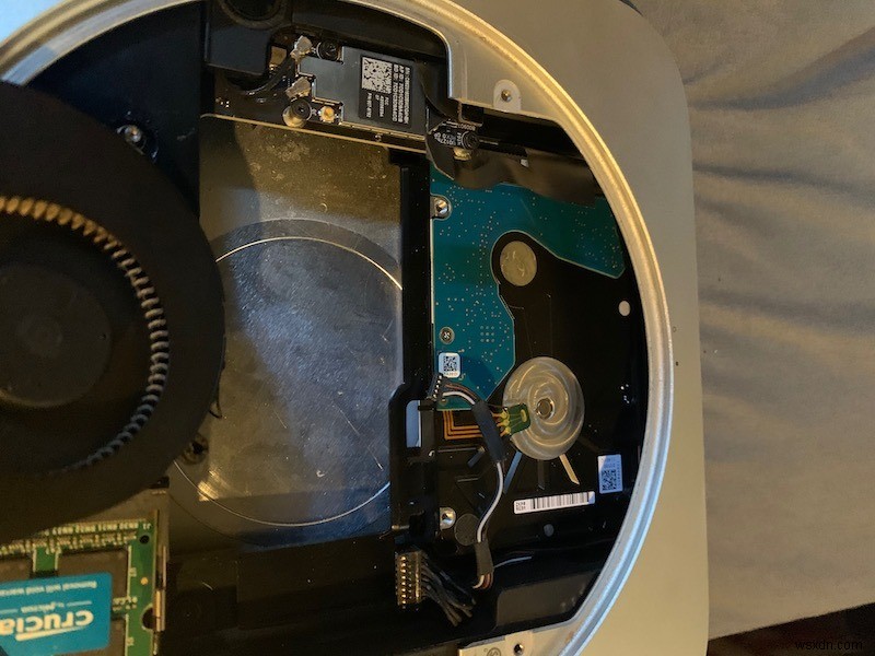 How to Upgrade a 2011 Mac Mini for Use in 2021