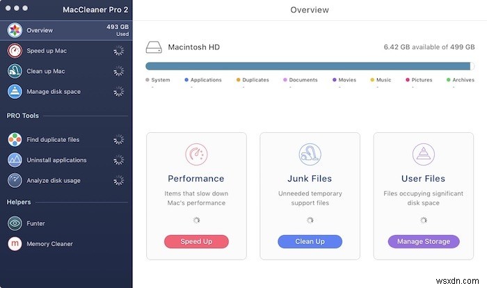 Free Your Mac from Clutter with MacCleaner Pro 2
