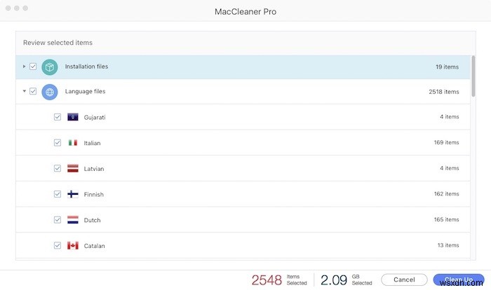 Free Your Mac from Clutter with MacCleaner Pro 2